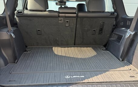 Lexus GX II, 2014 год, 10 200 000 рублей, 8 фотография