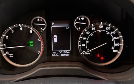 Lexus GX II, 2014 год, 10 200 000 рублей, 14 фотография