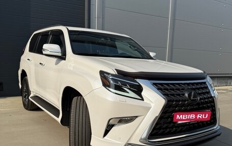 Lexus GX II, 2014 год, 10 200 000 рублей, 2 фотография