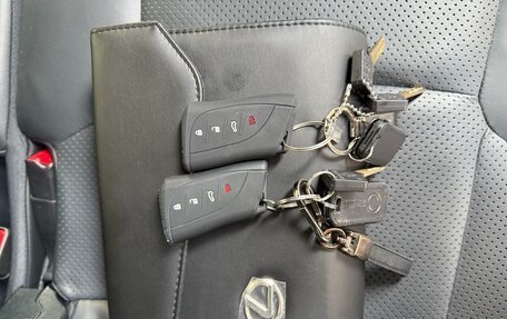 Lexus GX II, 2014 год, 10 200 000 рублей, 18 фотография