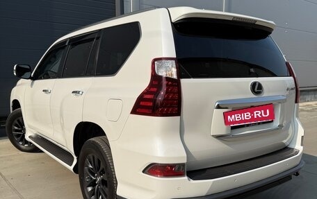 Lexus GX II, 2014 год, 10 200 000 рублей, 6 фотография