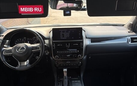 Lexus GX II, 2014 год, 10 200 000 рублей, 17 фотография