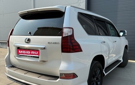 Lexus GX II, 2014 год, 10 200 000 рублей, 7 фотография