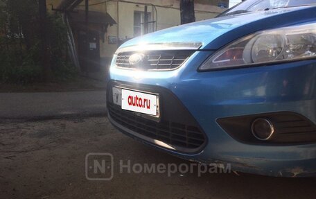 Ford Focus II рестайлинг, 2008 год, 570 000 рублей, 3 фотография