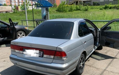 Nissan Sunny B15, 1999 год, 245 000 рублей, 2 фотография