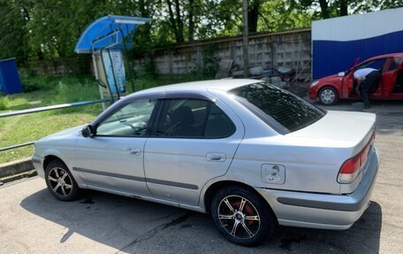 Nissan Sunny B15, 1999 год, 245 000 рублей, 3 фотография