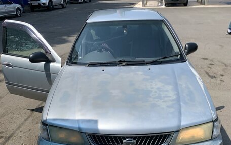 Nissan Sunny B15, 1999 год, 245 000 рублей, 10 фотография