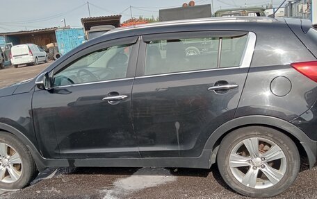 KIA Sportage III, 2012 год, 1 200 000 рублей, 2 фотография