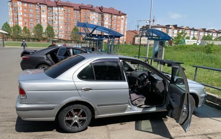 Nissan Sunny B15, 1999 год, 245 000 рублей, 12 фотография