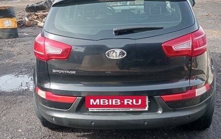 KIA Sportage III, 2012 год, 1 200 000 рублей, 3 фотография