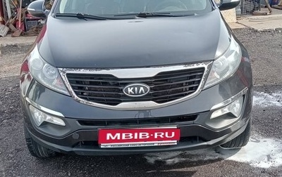 KIA Sportage III, 2012 год, 1 200 000 рублей, 1 фотография