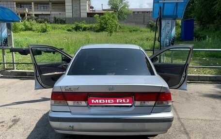 Nissan Sunny B15, 1999 год, 245 000 рублей, 1 фотография