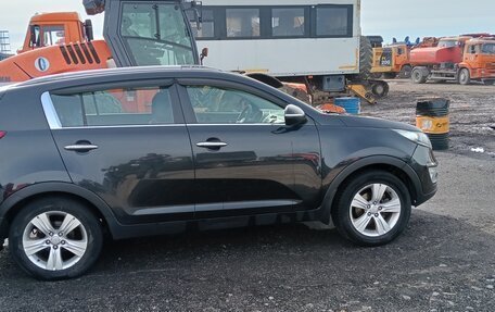 KIA Sportage III, 2012 год, 1 200 000 рублей, 4 фотография