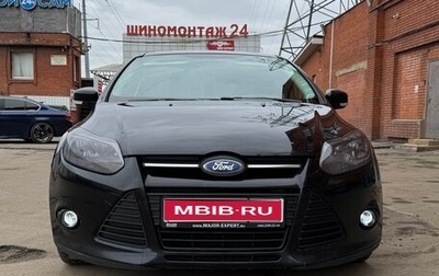 Ford Focus III, 2014 год, 835 000 рублей, 1 фотография