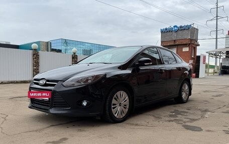Ford Focus III, 2014 год, 835 000 рублей, 4 фотография