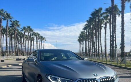 BMW 8 серия, 2020 год, 7 700 000 рублей, 15 фотография