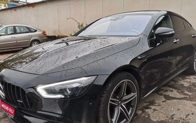 Mercedes-Benz AMG GT I рестайлинг, 2021 год, 9 075 000 рублей, 1 фотография