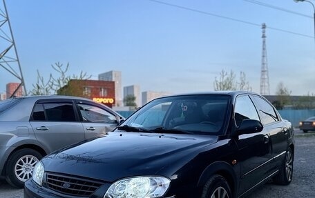 KIA Spectra II (LD), 2006 год, 410 000 рублей, 1 фотография