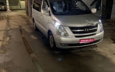 Hyundai Grand Starex Grand Starex I рестайлинг 2, 2008 год, 950 000 рублей, 1 фотография
