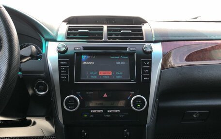 Toyota Camry, 2012 год, 1 650 000 рублей, 15 фотография