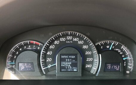 Toyota Camry, 2012 год, 1 650 000 рублей, 14 фотография