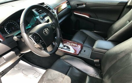 Toyota Camry, 2012 год, 1 650 000 рублей, 9 фотография