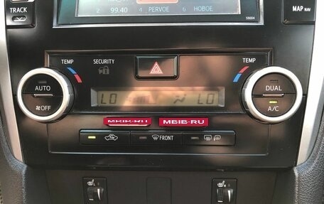Toyota Camry, 2012 год, 1 650 000 рублей, 16 фотография