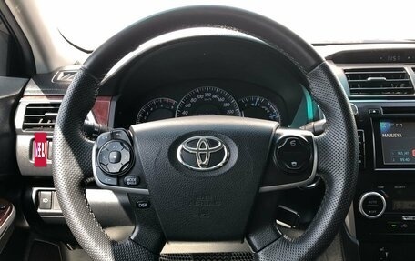 Toyota Camry, 2012 год, 1 650 000 рублей, 11 фотография