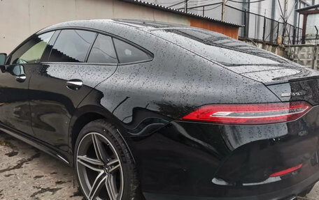 Mercedes-Benz AMG GT I рестайлинг, 2021 год, 9 075 000 рублей, 2 фотография