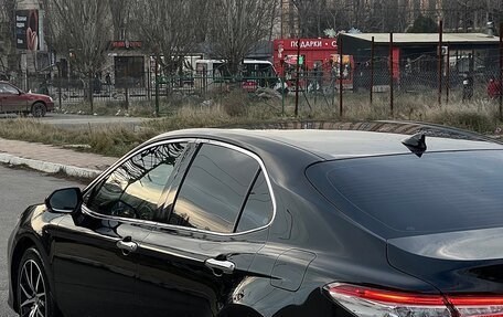Toyota Camry, 2020 год, 3 190 000 рублей, 16 фотография