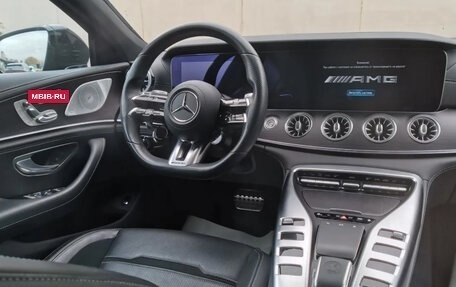 Mercedes-Benz AMG GT I рестайлинг, 2021 год, 9 075 000 рублей, 5 фотография