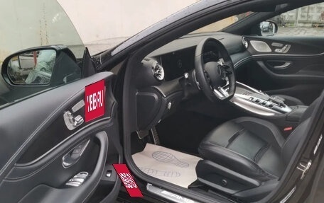 Mercedes-Benz AMG GT I рестайлинг, 2021 год, 9 075 000 рублей, 3 фотография