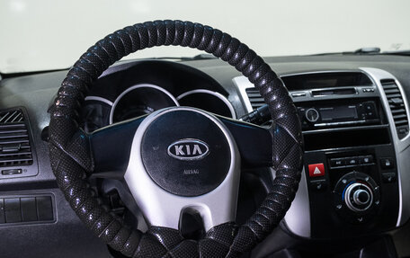 KIA Venga I, 2011 год, 549 000 рублей, 9 фотография