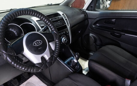 KIA Venga I, 2011 год, 549 000 рублей, 6 фотография