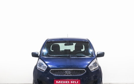KIA Venga I, 2011 год, 549 000 рублей, 2 фотография