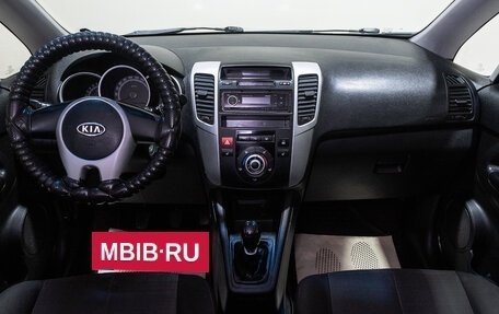 KIA Venga I, 2011 год, 549 000 рублей, 8 фотография