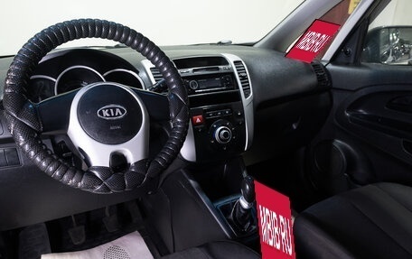 KIA Venga I, 2011 год, 549 000 рублей, 7 фотография