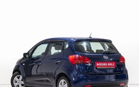 KIA Venga I, 2011 год, 549 000 рублей, 4 фотография