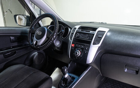 KIA Venga I, 2011 год, 549 000 рублей, 14 фотография