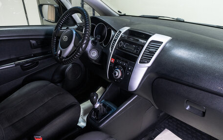KIA Venga I, 2011 год, 549 000 рублей, 16 фотография