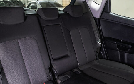 KIA Venga I, 2011 год, 549 000 рублей, 17 фотография