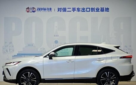 Toyota Venza, 2021 год, 3 853 384 рублей, 2 фотография
