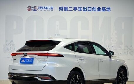 Toyota Venza, 2021 год, 3 853 384 рублей, 4 фотография