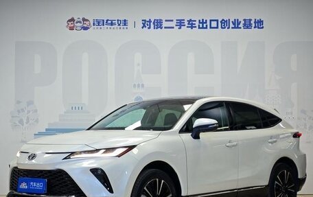 Toyota Venza, 2021 год, 3 853 384 рублей, 6 фотография