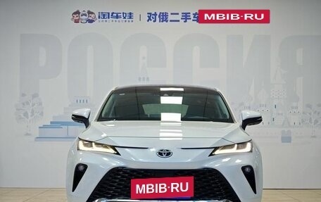 Toyota Venza, 2021 год, 3 853 384 рублей, 5 фотография