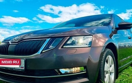 Skoda Octavia, 2017 год, 1 650 000 рублей, 4 фотография