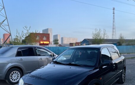 KIA Spectra II (LD), 2006 год, 410 000 рублей, 2 фотография