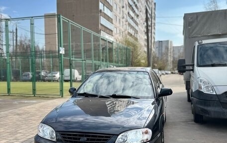 KIA Spectra II (LD), 2006 год, 410 000 рублей, 9 фотография