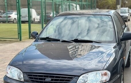 KIA Spectra II (LD), 2006 год, 410 000 рублей, 5 фотография