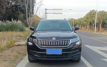 Skoda Kodiaq I, 2021 год, 2 452 222 рублей, 2 фотография